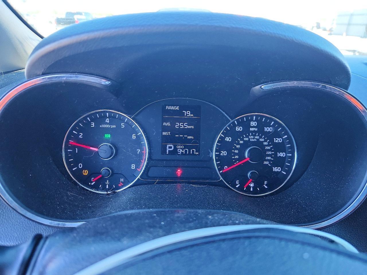 2015 Kia Forte Lx - zdjęcie 9
