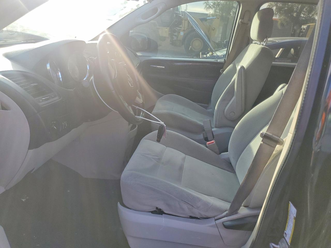 2015 Dodge Grand Caravan Se - zdjęcie 7