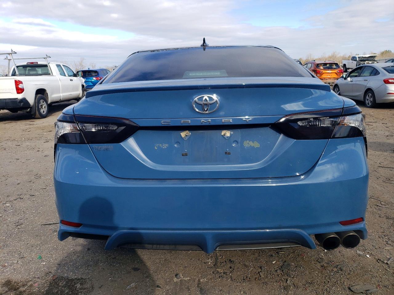 2023 Toyota Camry Se Night Shade - zdjęcie 6
