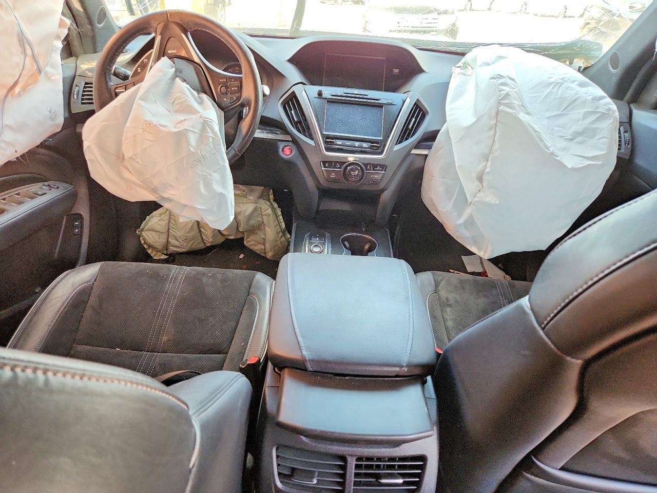 2019 Acura Mdx A-Spec - zdjęcie 8