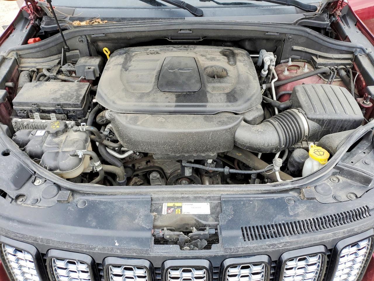 2019 Jeep Grand Cherokee Altitude - zdjęcie 12
