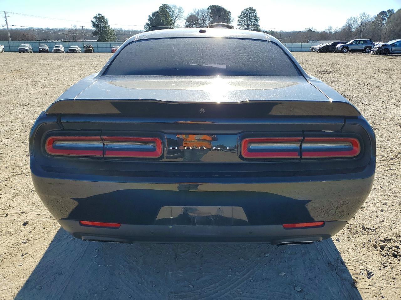 2022 Dodge Challenger R/T - zdjęcie 6