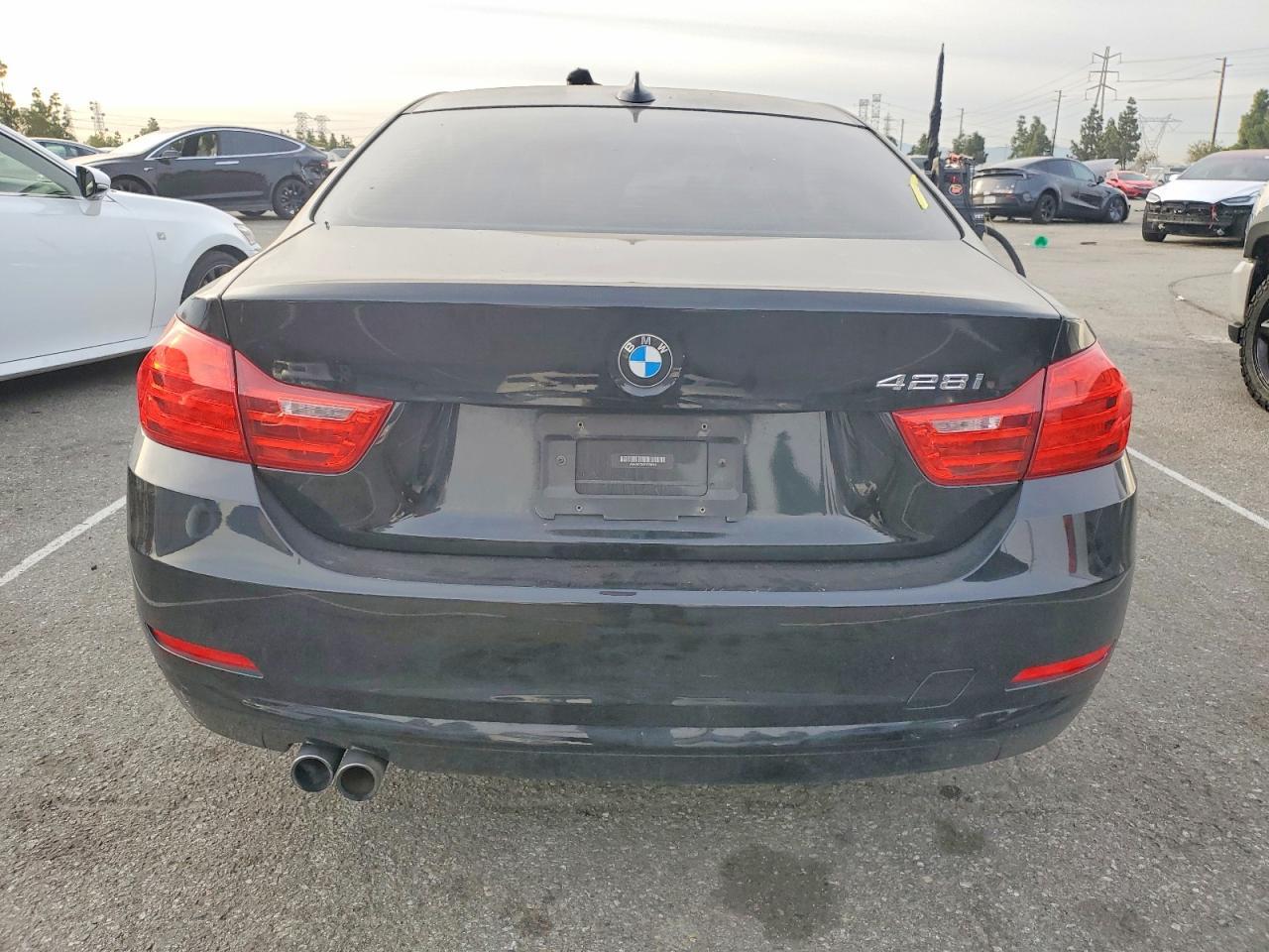 2014 BMW 428 I - zdjęcie 6