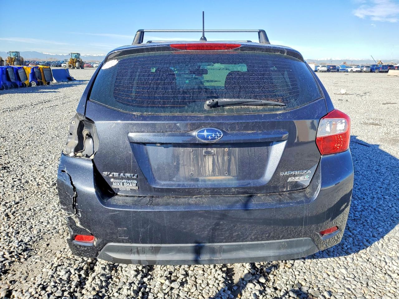 2015 Subaru Impreza - zdjęcie 6