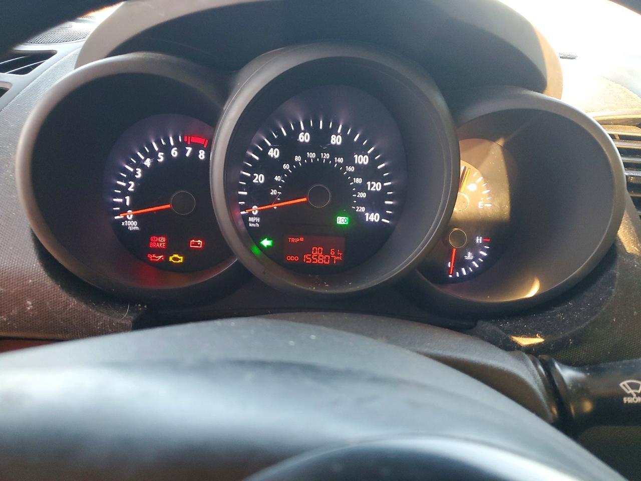2013 Kia Soul - zdjęcie 9