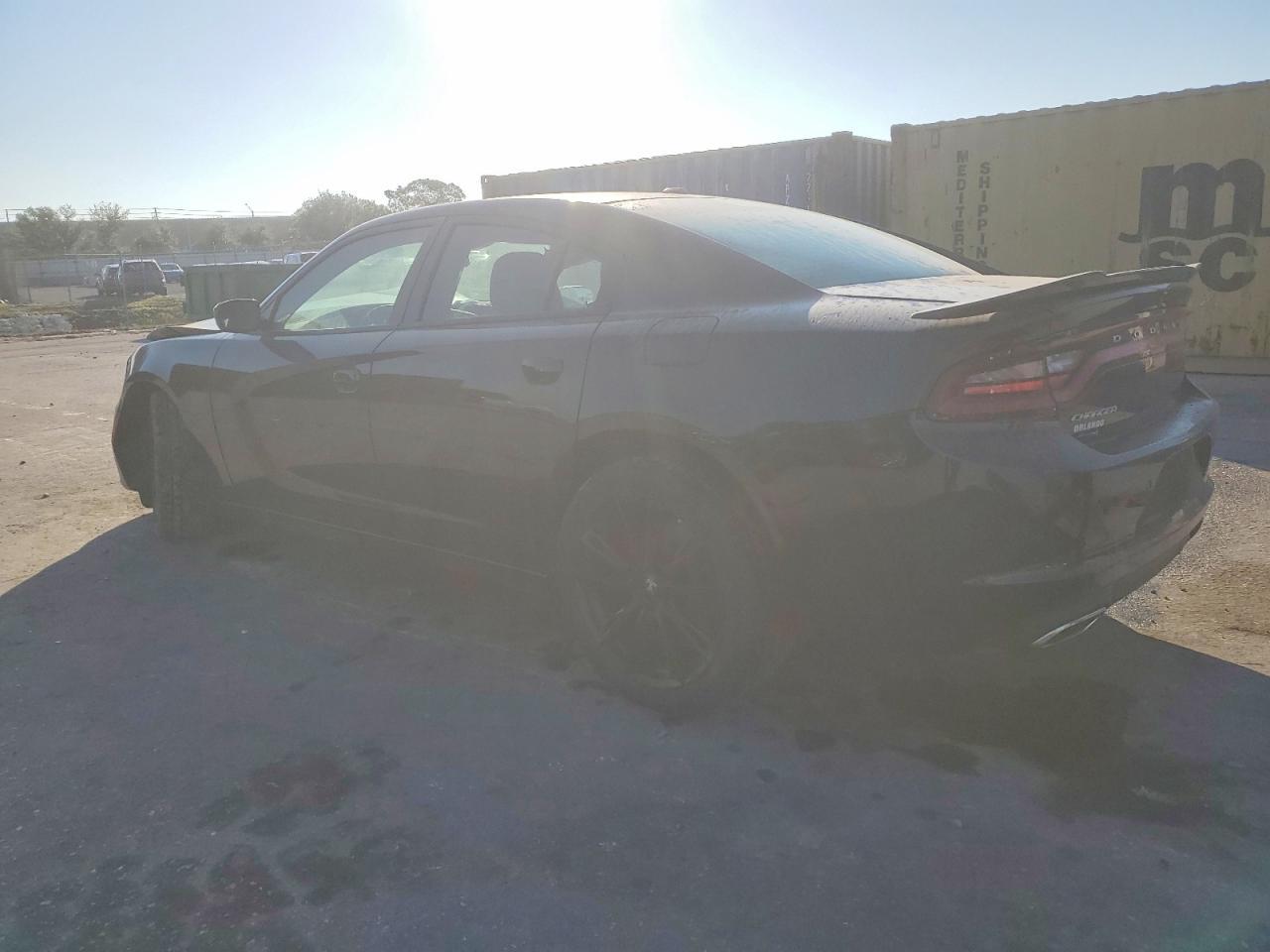 2022 Dodge Charger Sxt - zdjęcie 2