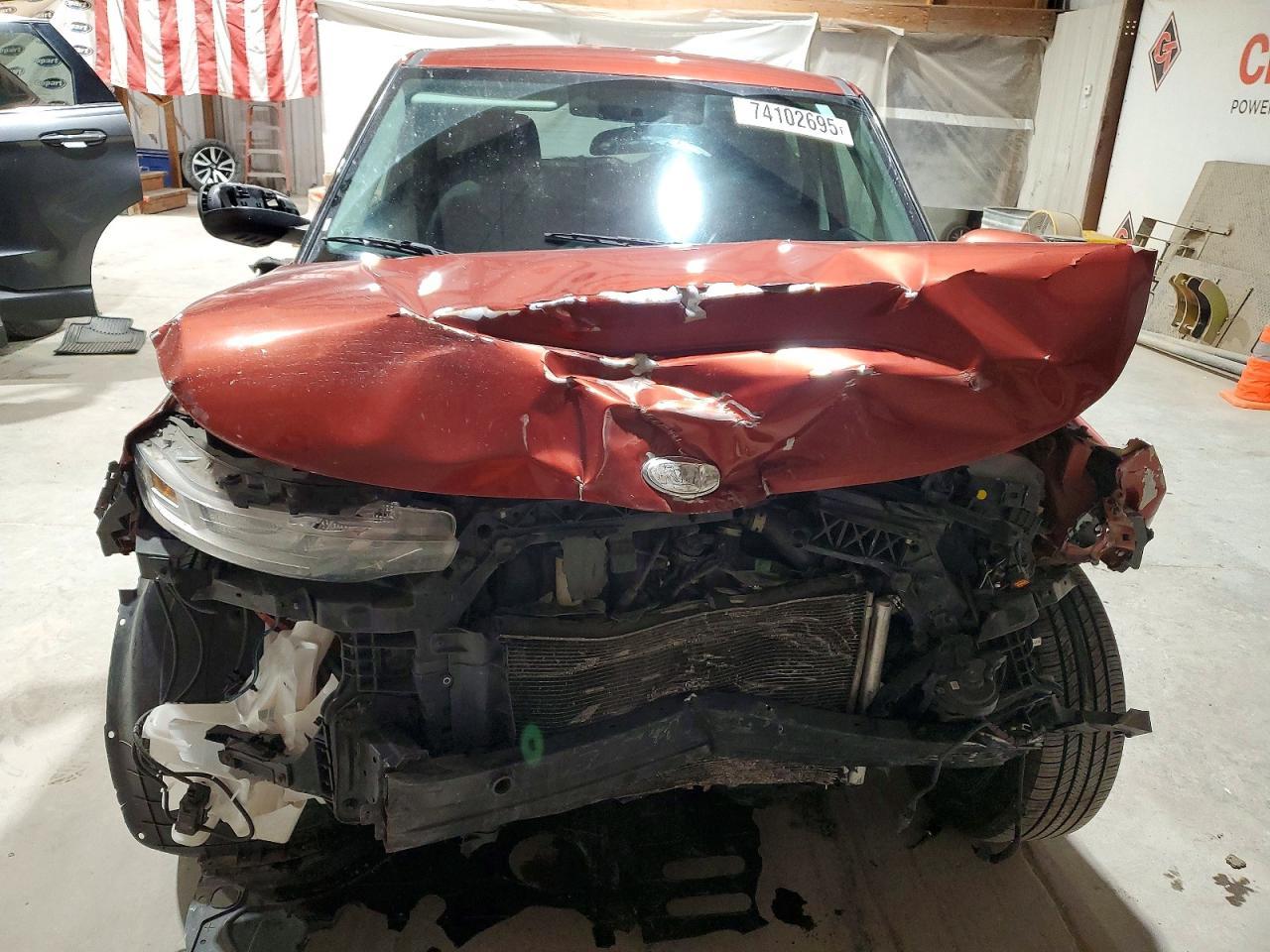 2020 Kia Soul Lx - zdjęcie 5