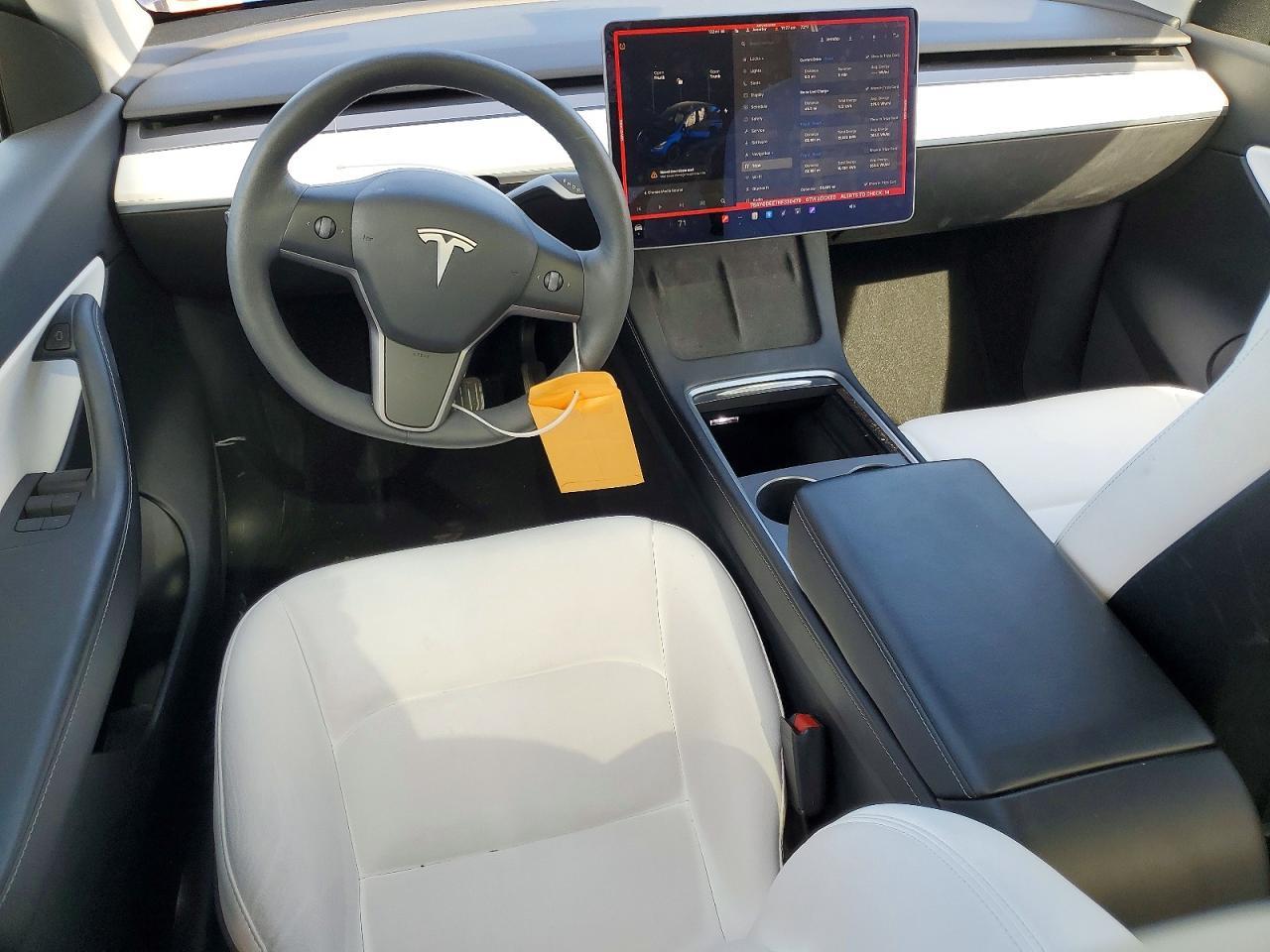 2022 Tesla Model Y - zdjęcie 8