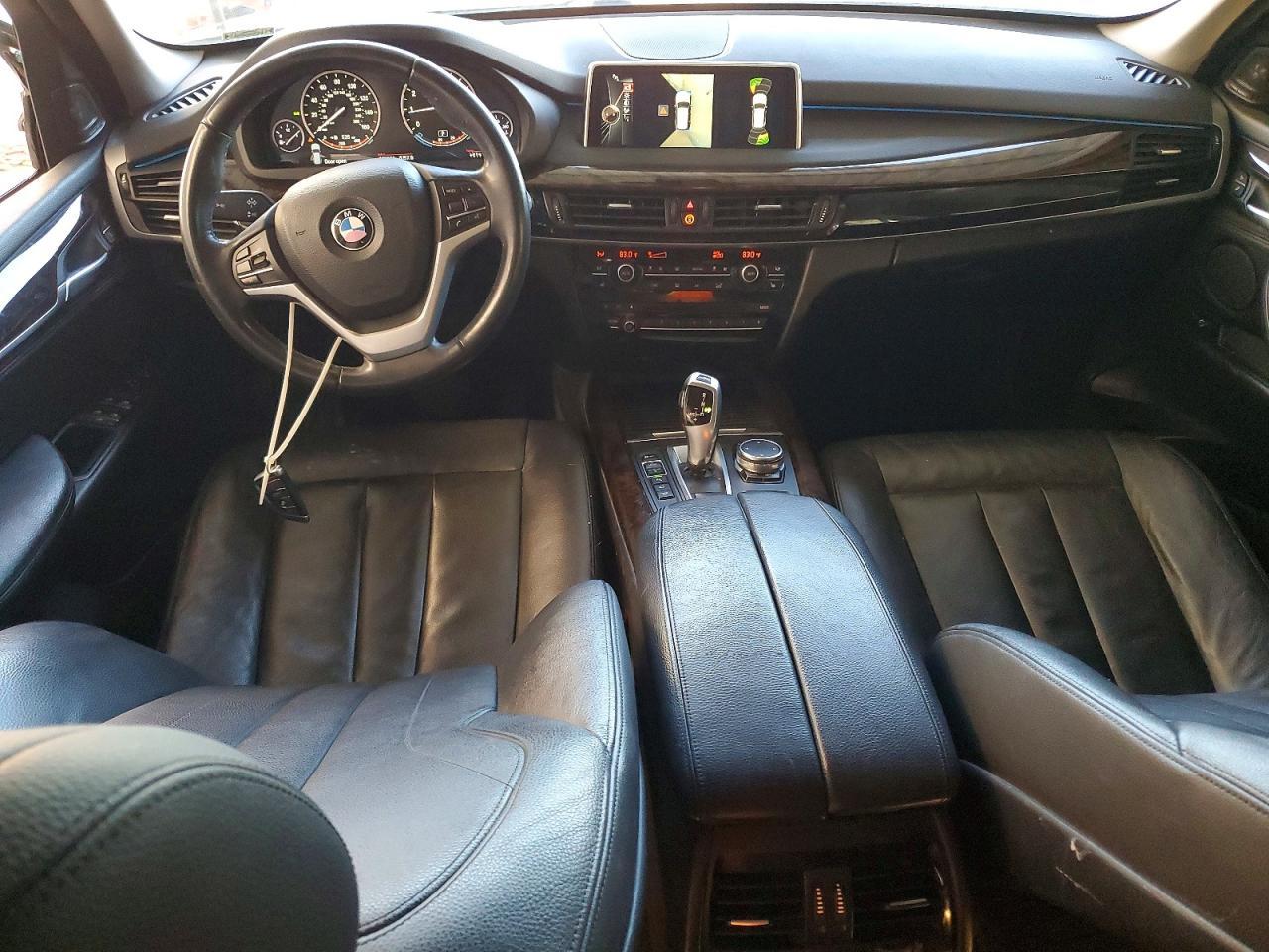 2015 BMW X5 xDrive35I - zdjęcie 8