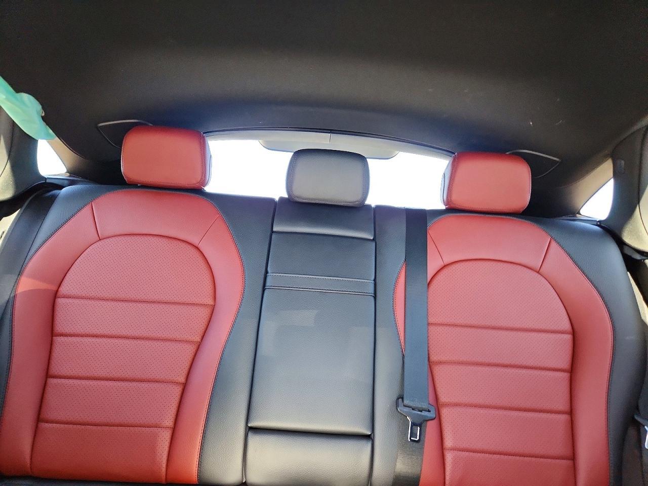 2021 Mercedes-Benz Glc Coupe 300 4Matic - zdjęcie 10