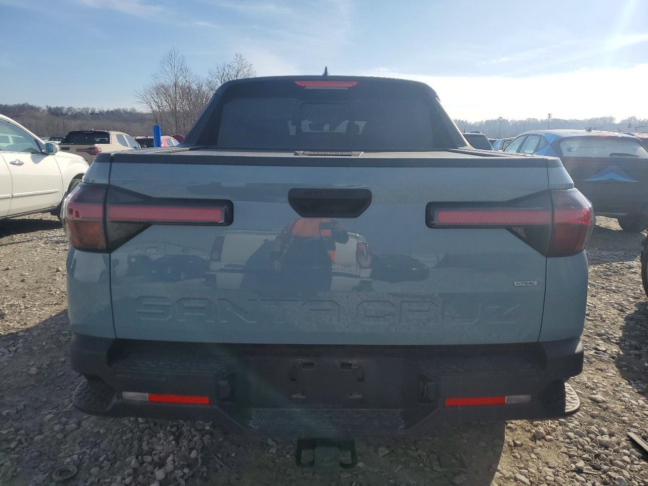 2022 Hyundai Santa Cruz Sel - zdjęcie 6