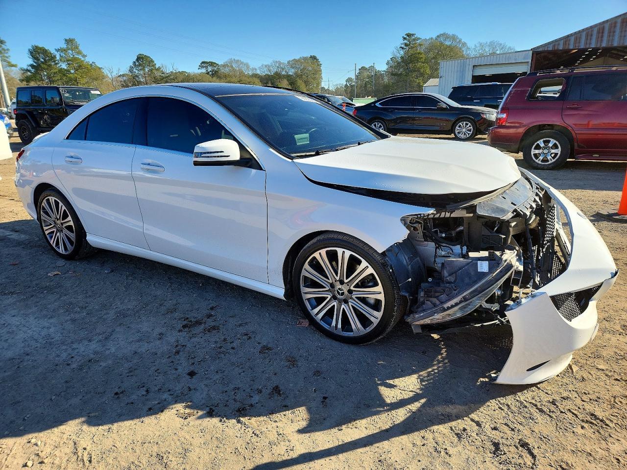 2019 Mercedes-Benz Cla - zdjęcie 4