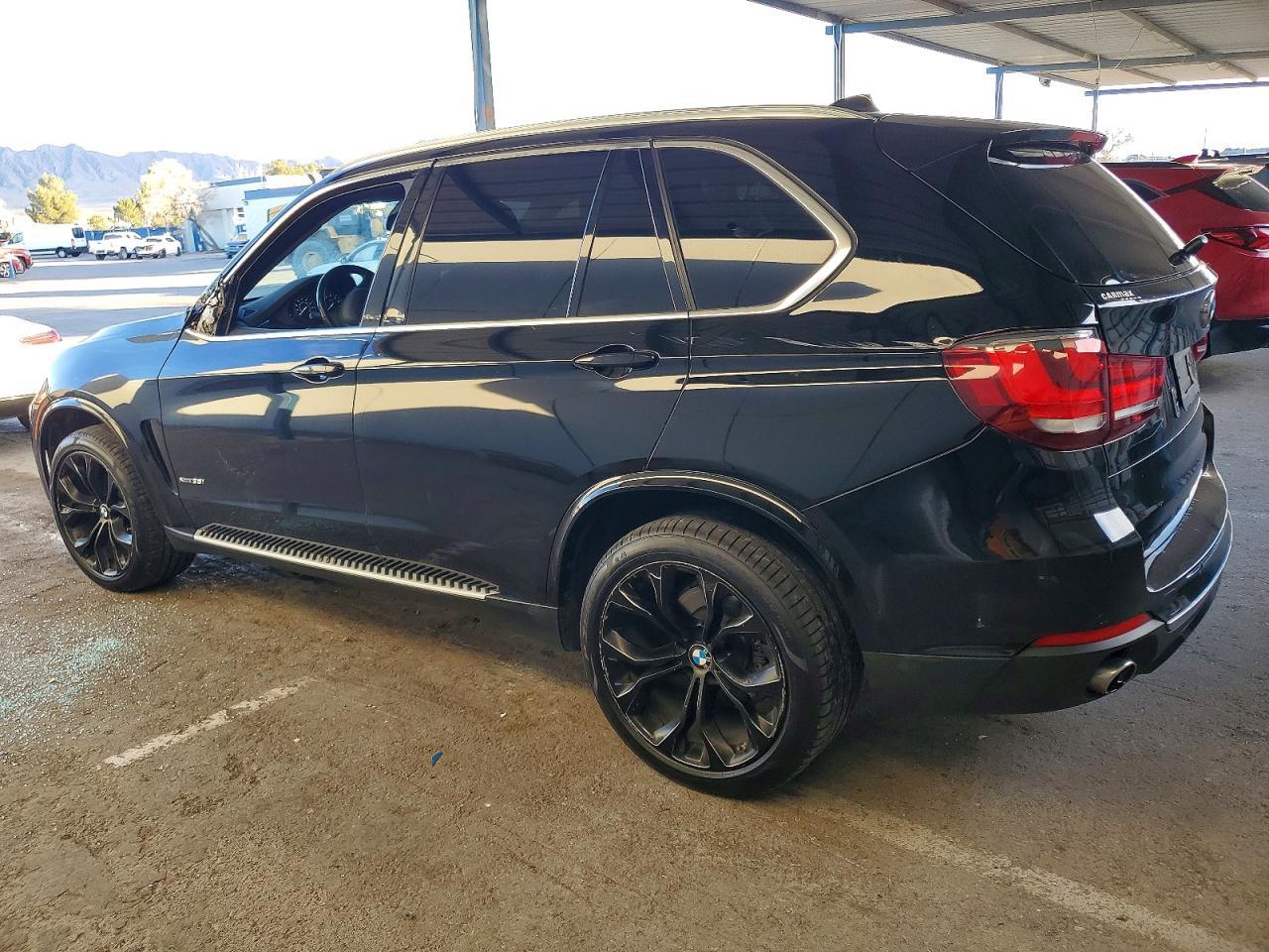 2015 BMW X5 xDrive35I - zdjęcie 2