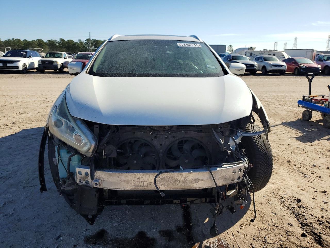 2015 Nissan Murano S - zdjęcie 5