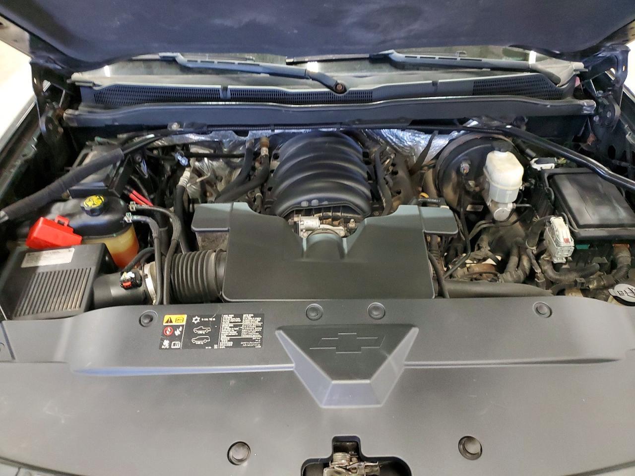 2015 Chevrolet Silverado K1500 Lt - zdjęcie 11