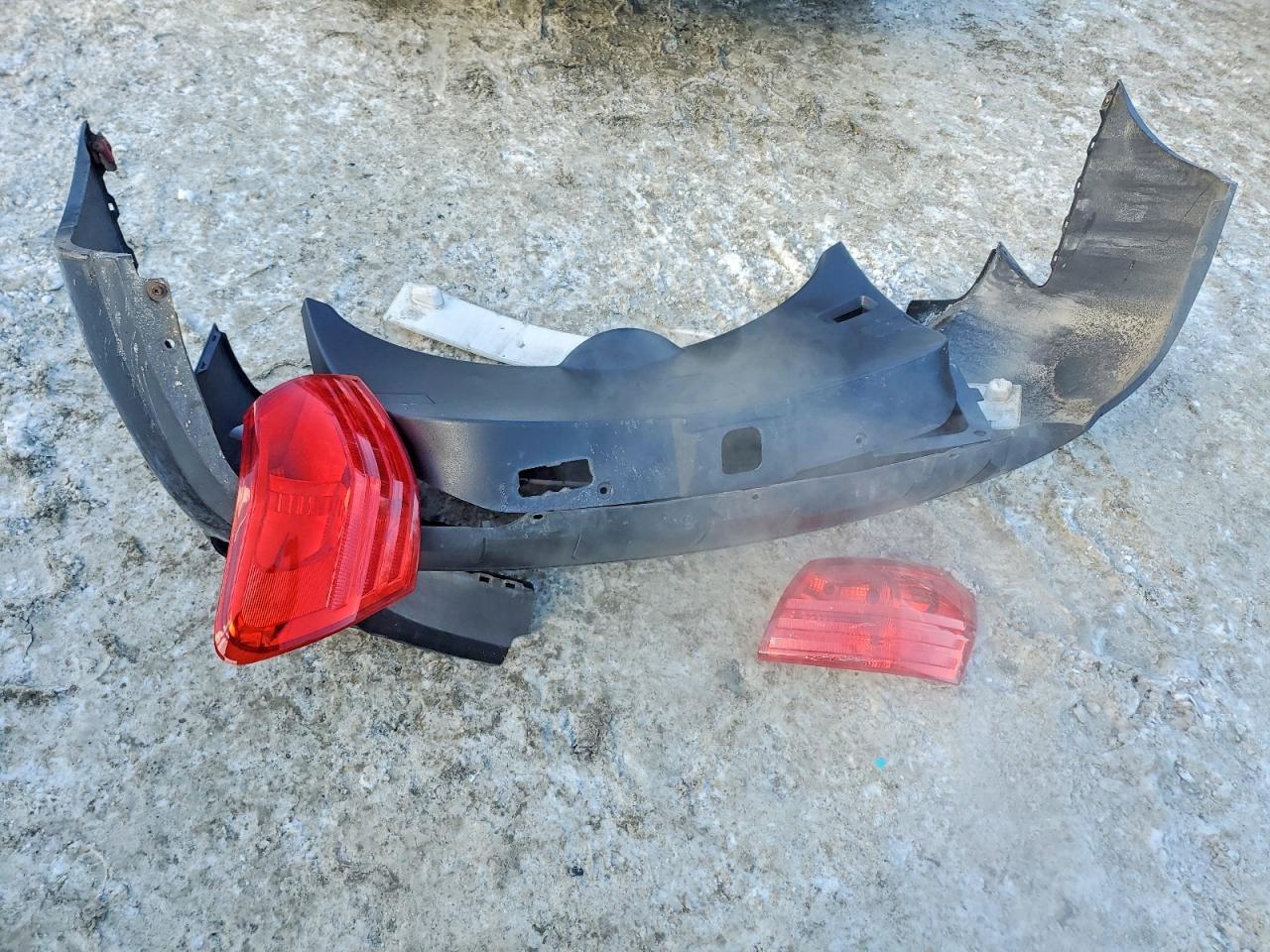 2013 Nissan Rogue S - zdjęcie 13