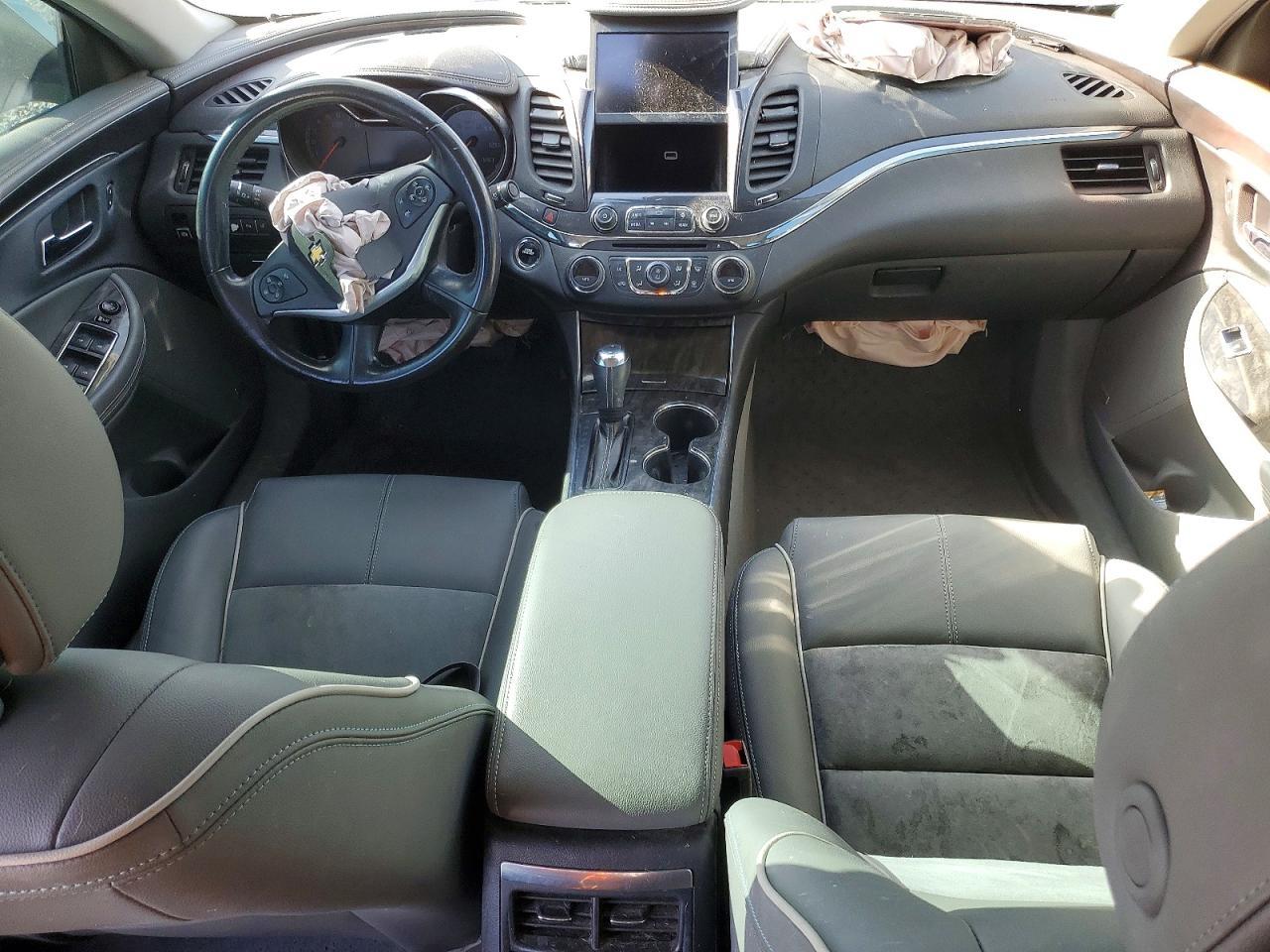 2014 Chevrolet Impala Lt - zdjęcie 8