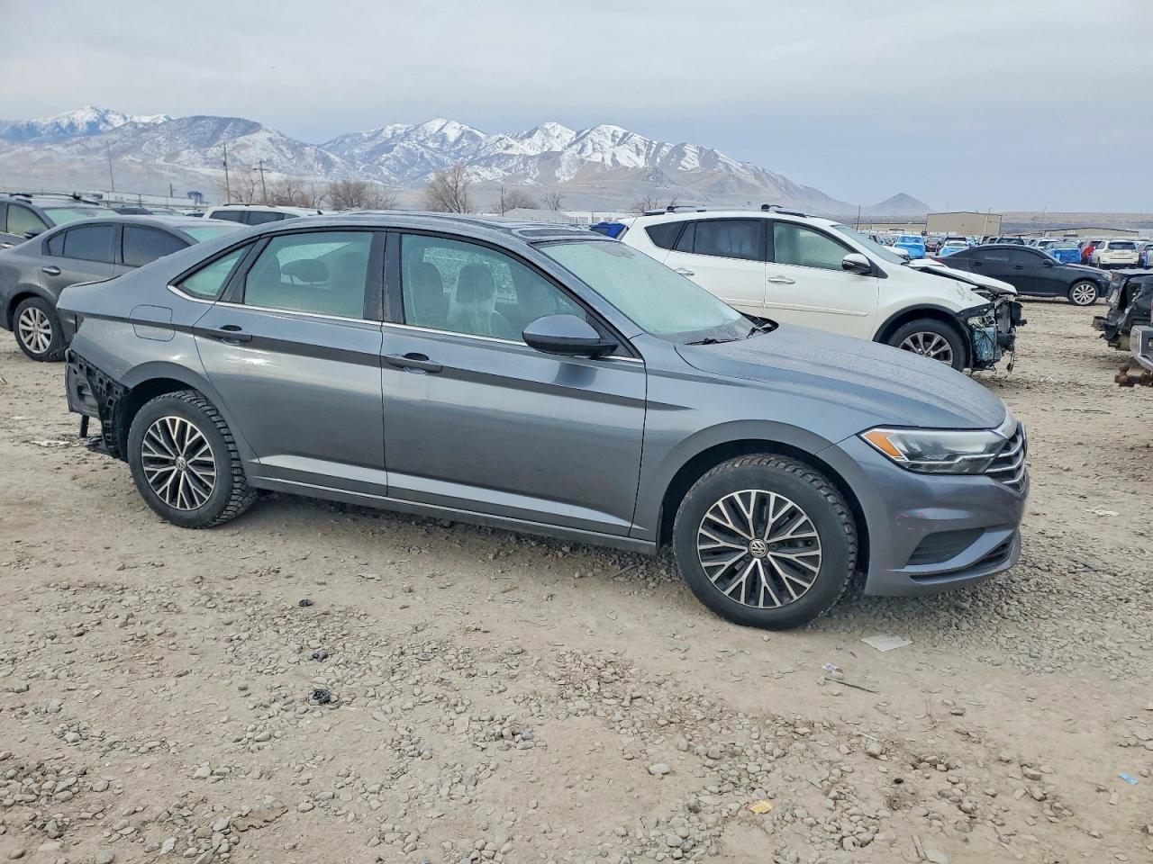 2020 Volkswagen Jetta S - zdjęcie 4