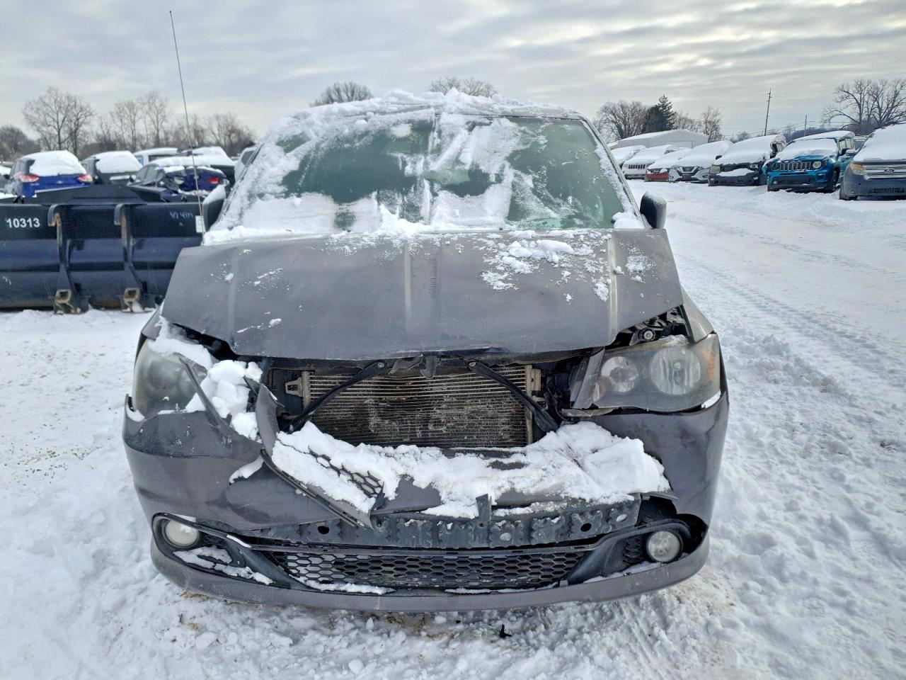 2016 Dodge Grand Caravan R/T - zdjęcie 5