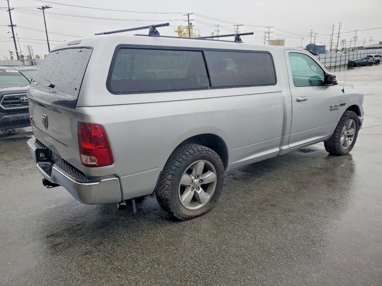 2014 Ram 1500 Slt - zdjęcie 3