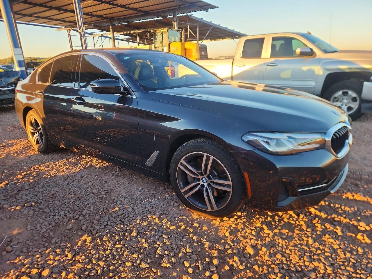 2023 BMW 530 I - zdjęcie 4