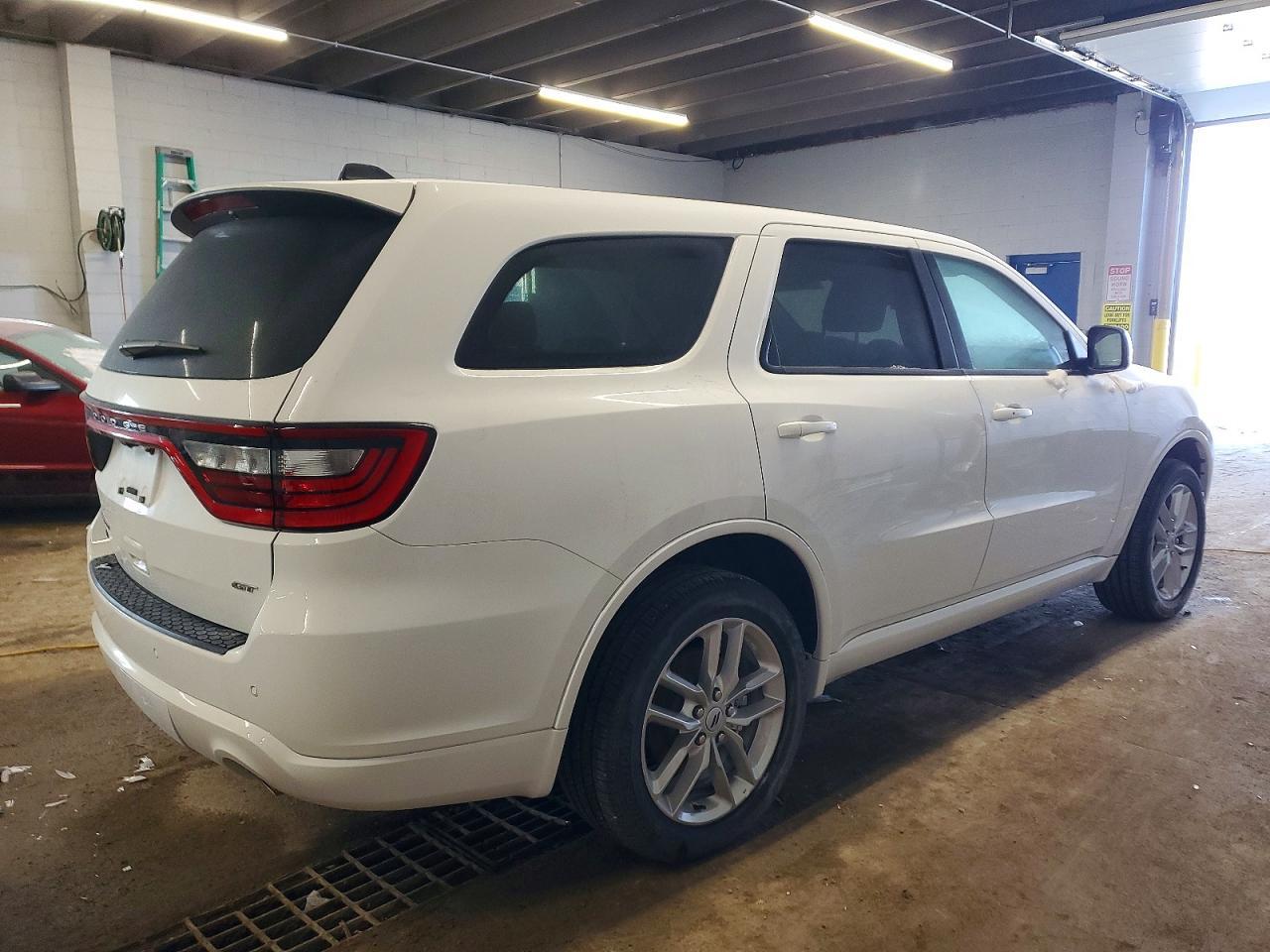 2025 Dodge Durango Gt - zdjęcie 3