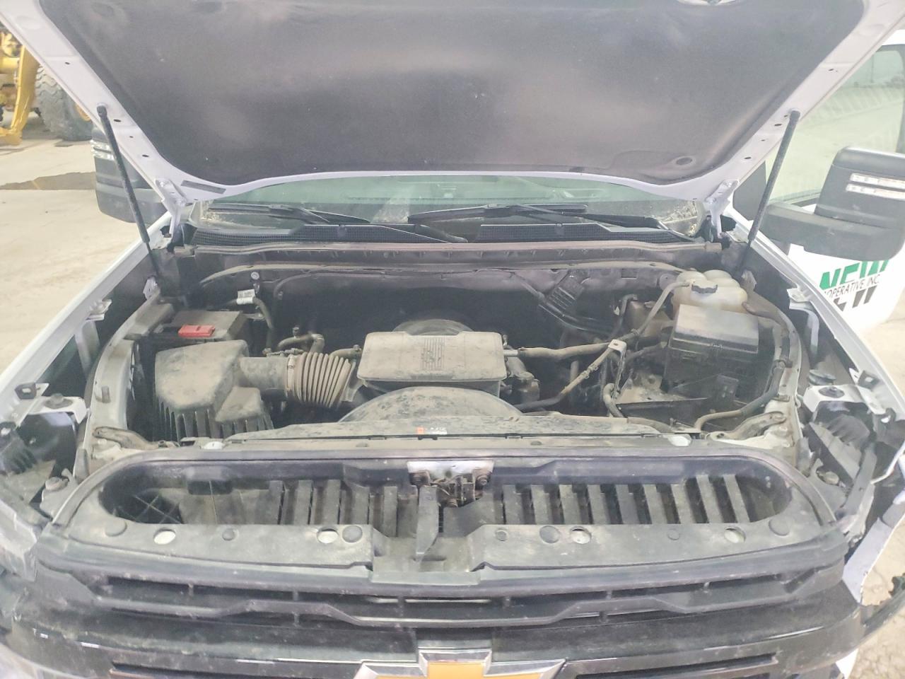 2024 Chevrolet Silverado K3500 - zdjęcie 11