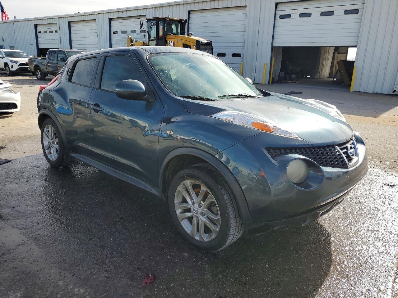 2014 Nissan Juke S - zdjęcie 4