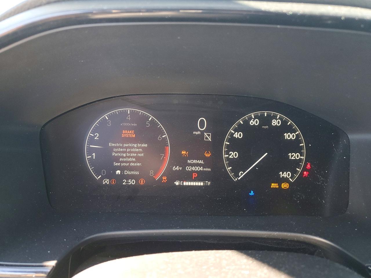 2023 Honda Cr-V Ex - zdjęcie 9