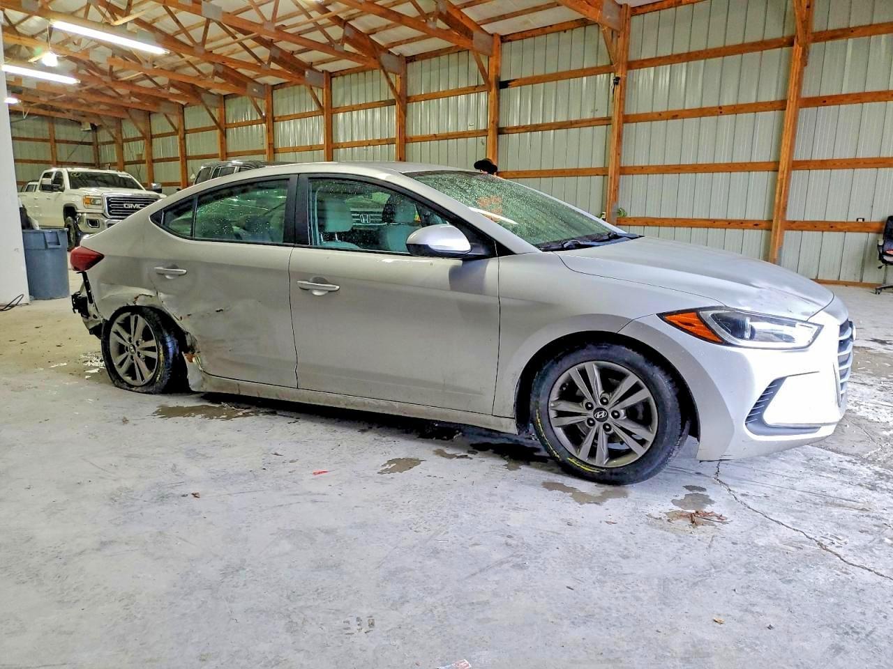 2018 Hyundai Elantra Sel - zdjęcie 4