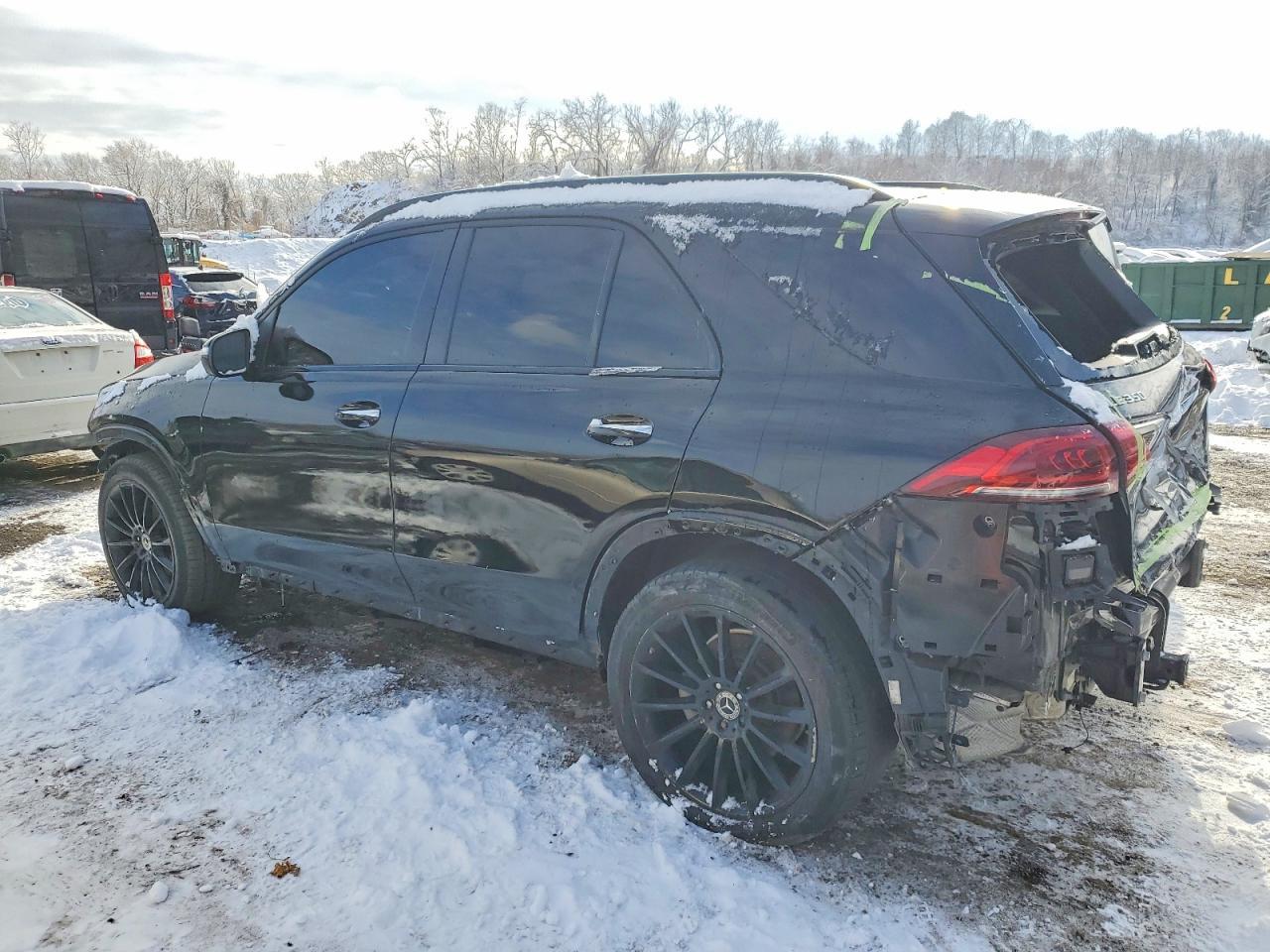 2022 Mercedes-Benz Gle 350 4Matic - zdjęcie 2