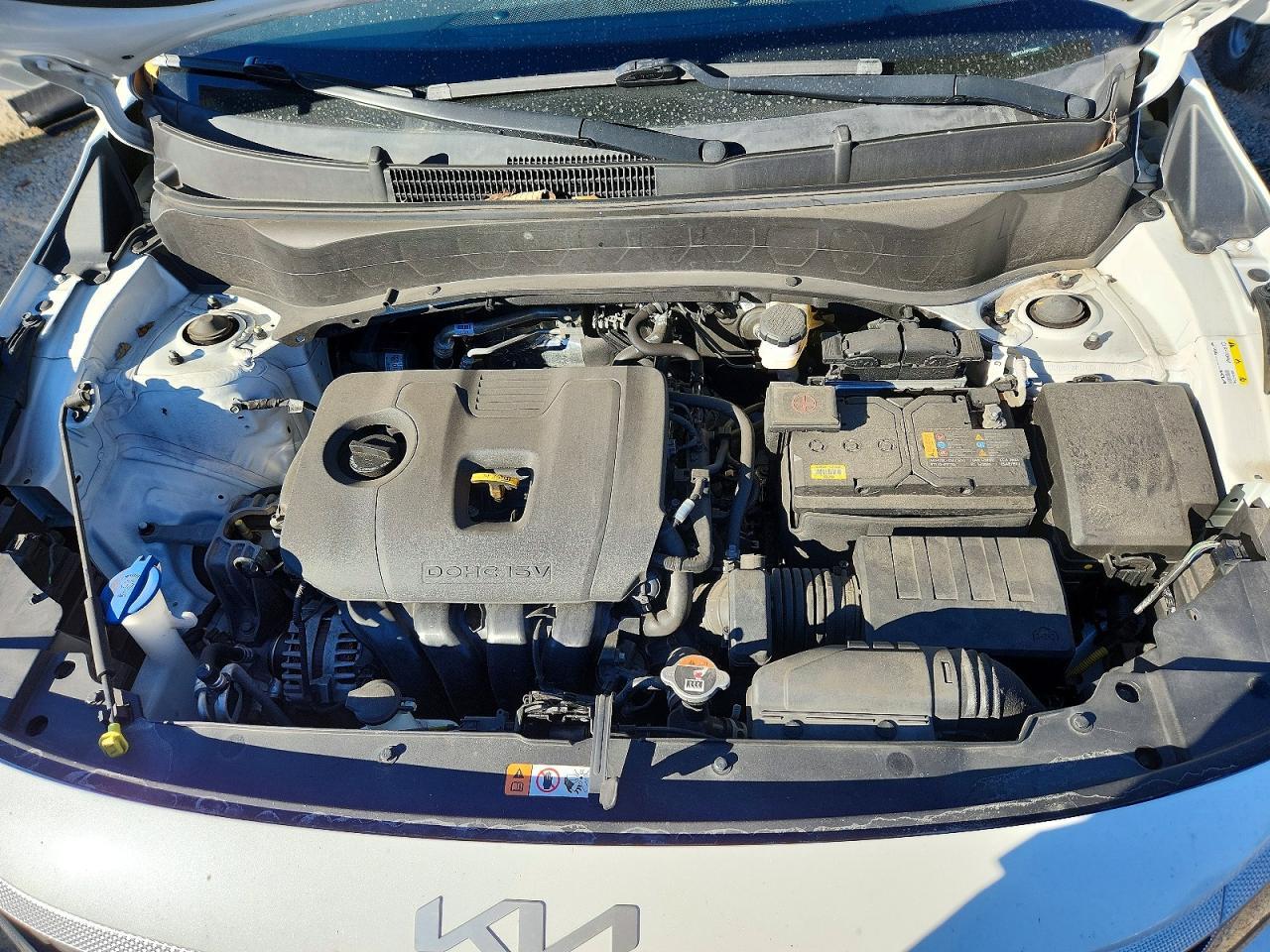 2023 Kia Seltos Lx - zdjęcie 11