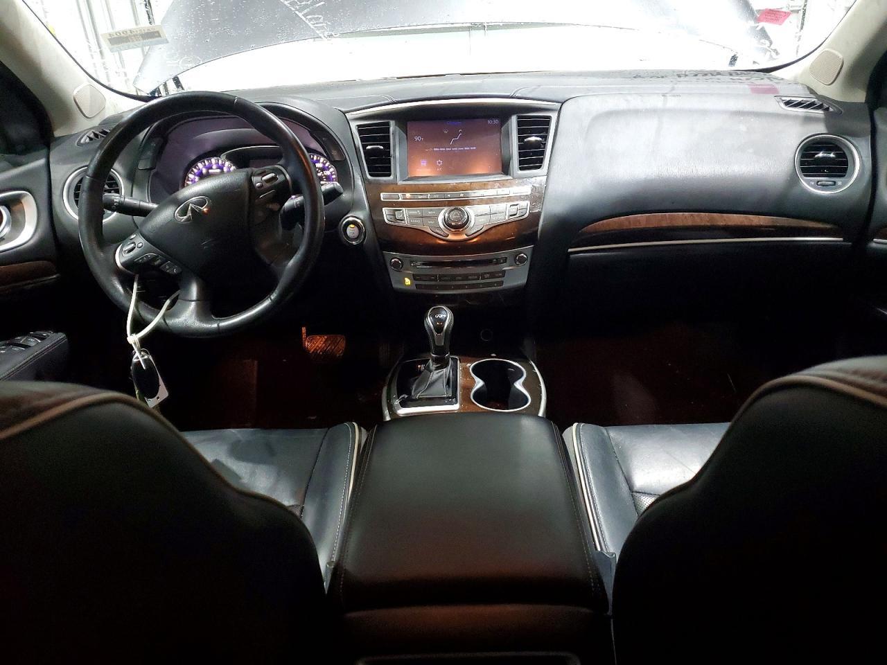 2018 Infinity Qx60 Base - zdjęcie 8