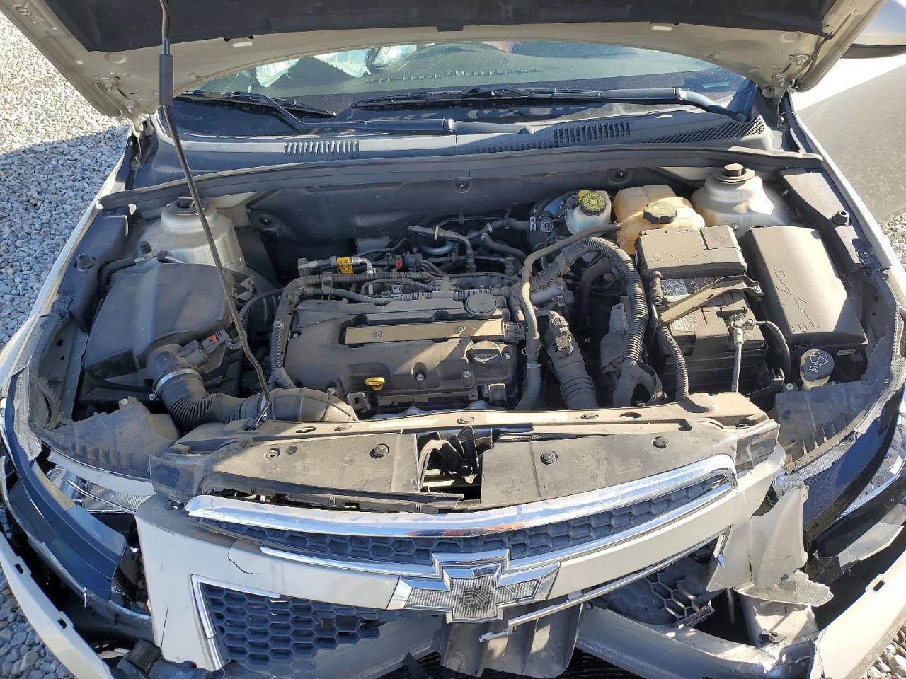 2014 Chevrolet Cruze Ltz - zdjęcie 11