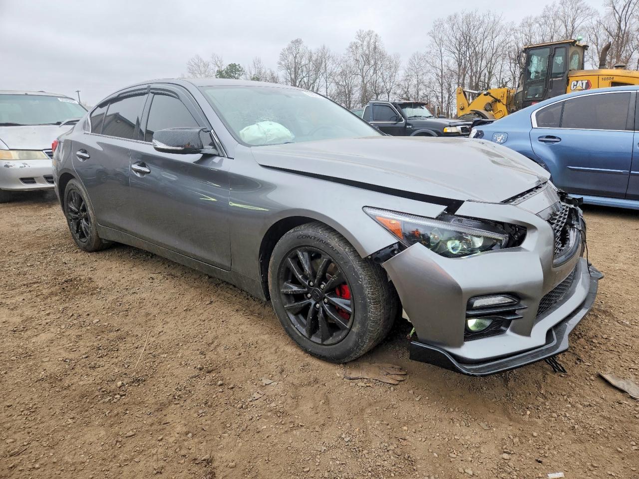 2017 Infiniti Q50 Premium - zdjęcie 4
