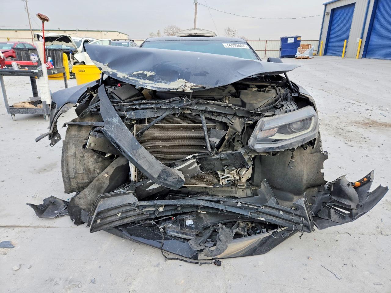 2017 Chevrolet Camaro Lt - zdjęcie 5