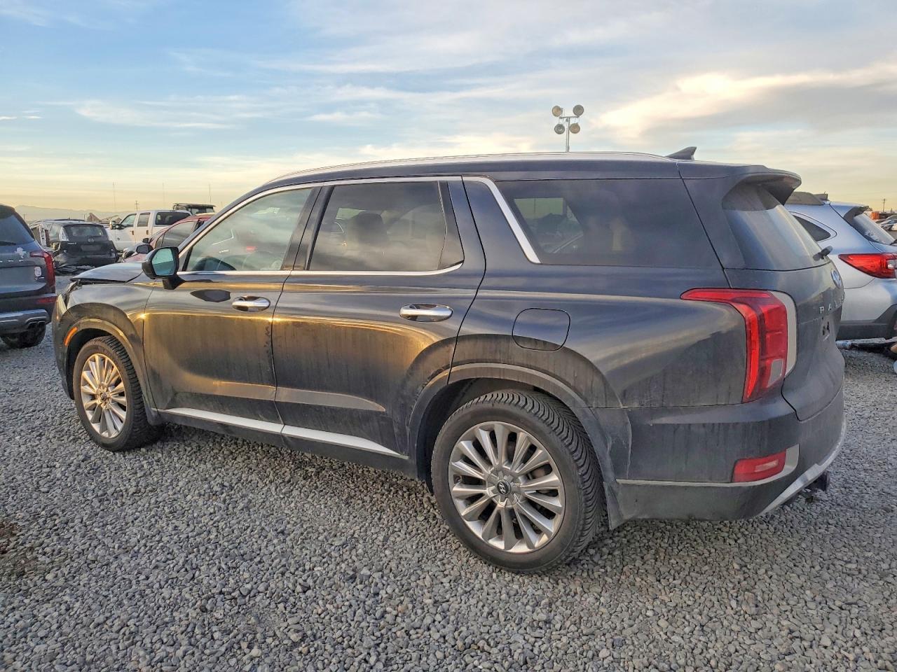 2020 Hyundai Palisade Limited - zdjęcie 2