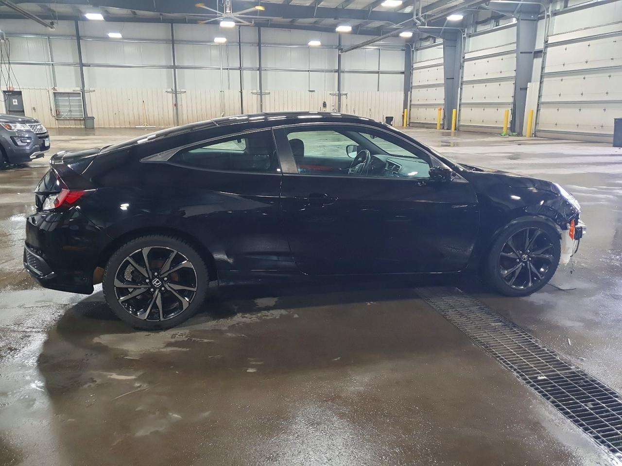 2019 Honda Civic Sport - zdjęcie 3