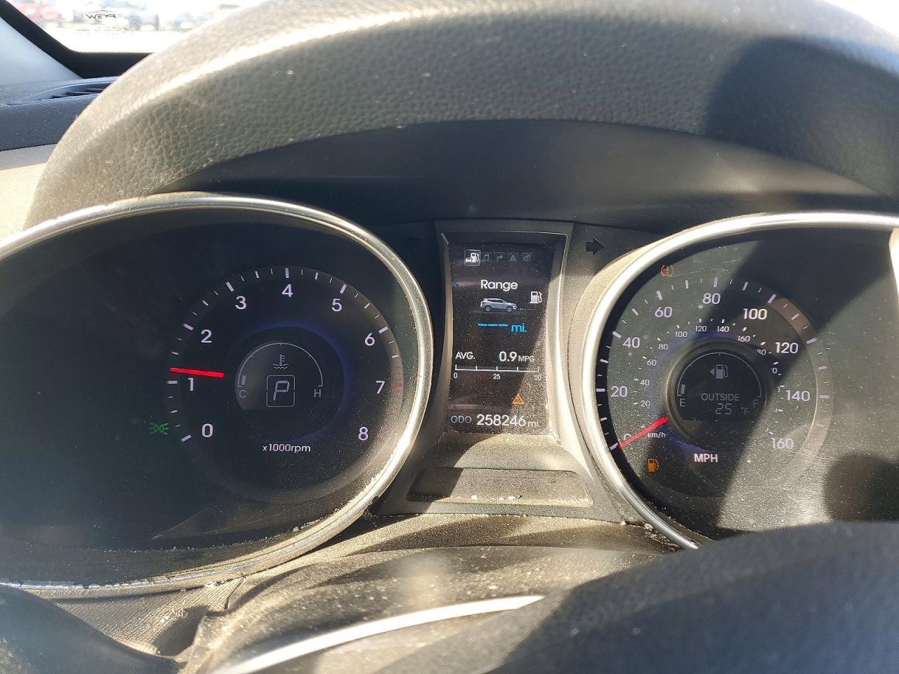 2014 Hyundai Santa Fe Sport - zdjęcie 9