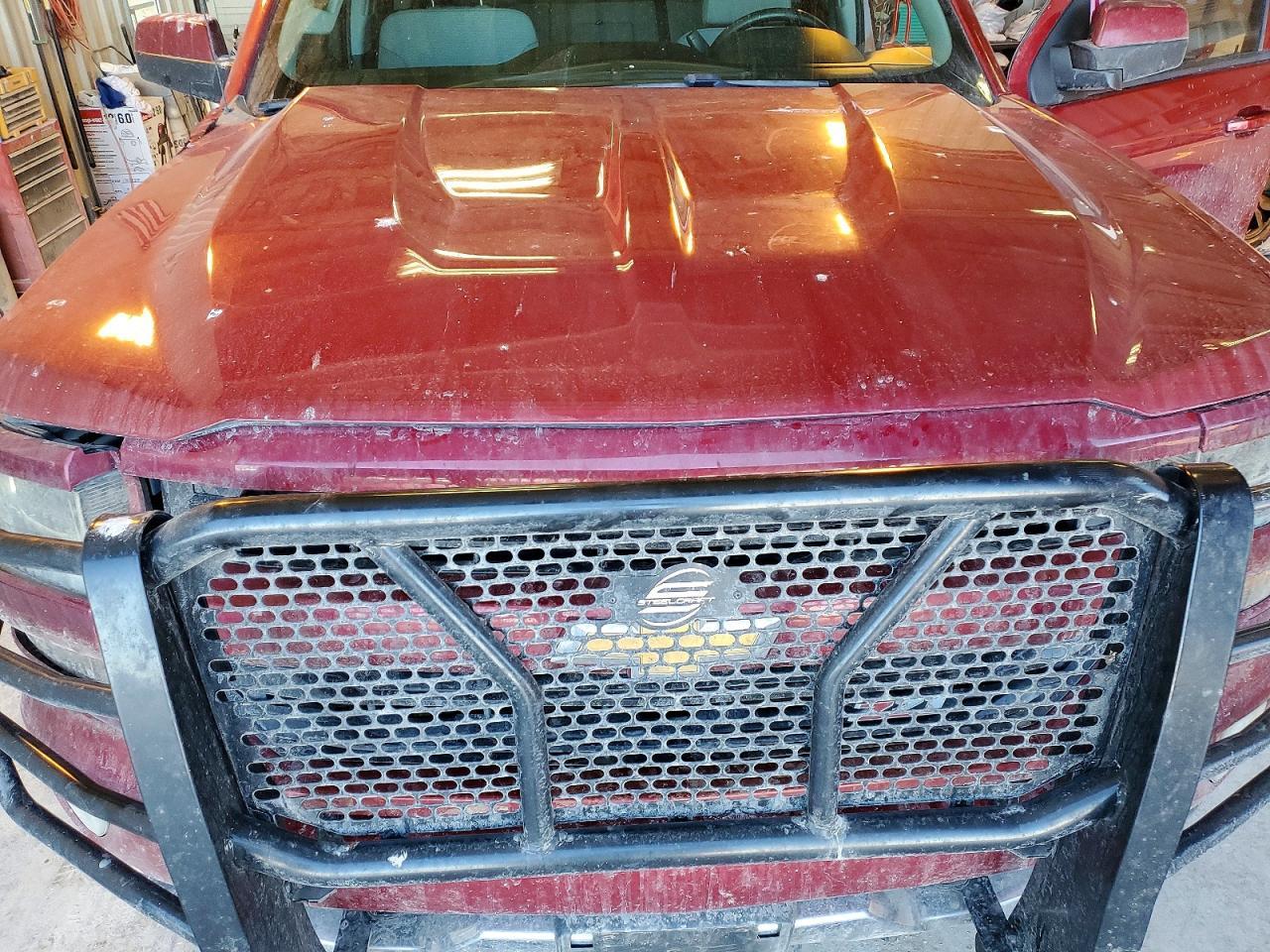 2018 Chevrolet Silverado K1500 Lt - zdjęcie 11