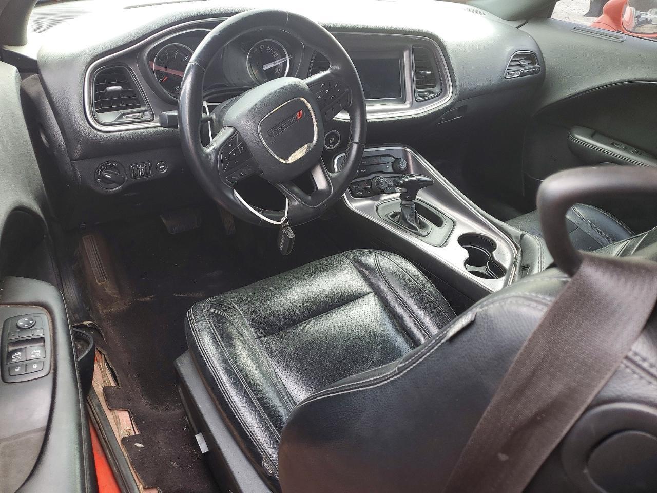 2018 Dodge Challenger Sxt - zdjęcie 8