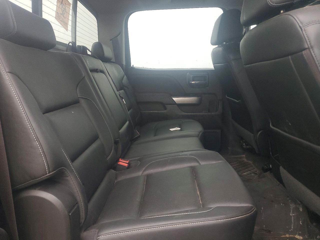 2017 Chevrolet Silverado K1500 Ltz - zdjęcie 10