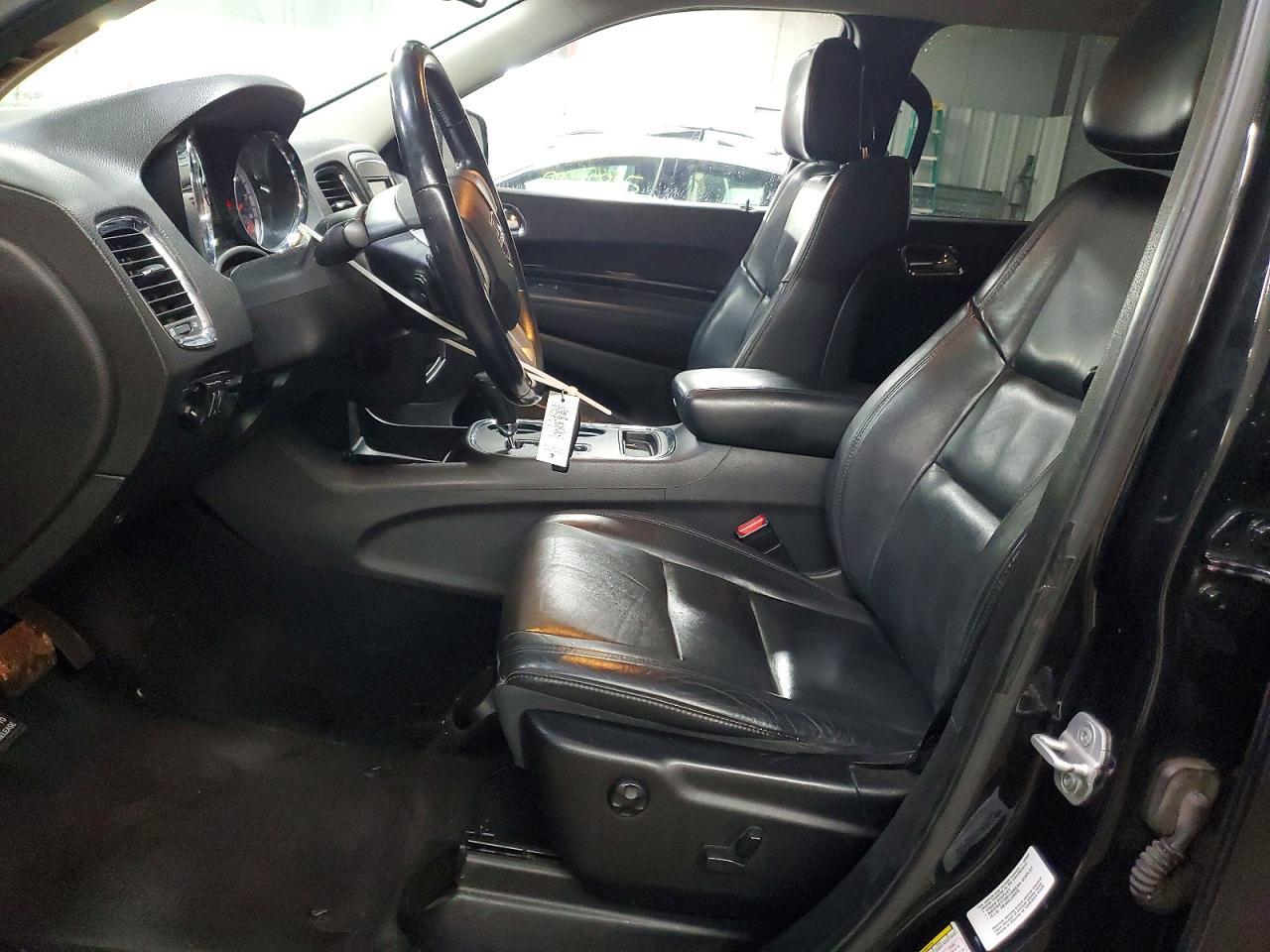 2013 Dodge Durango Crew - zdjęcie 7