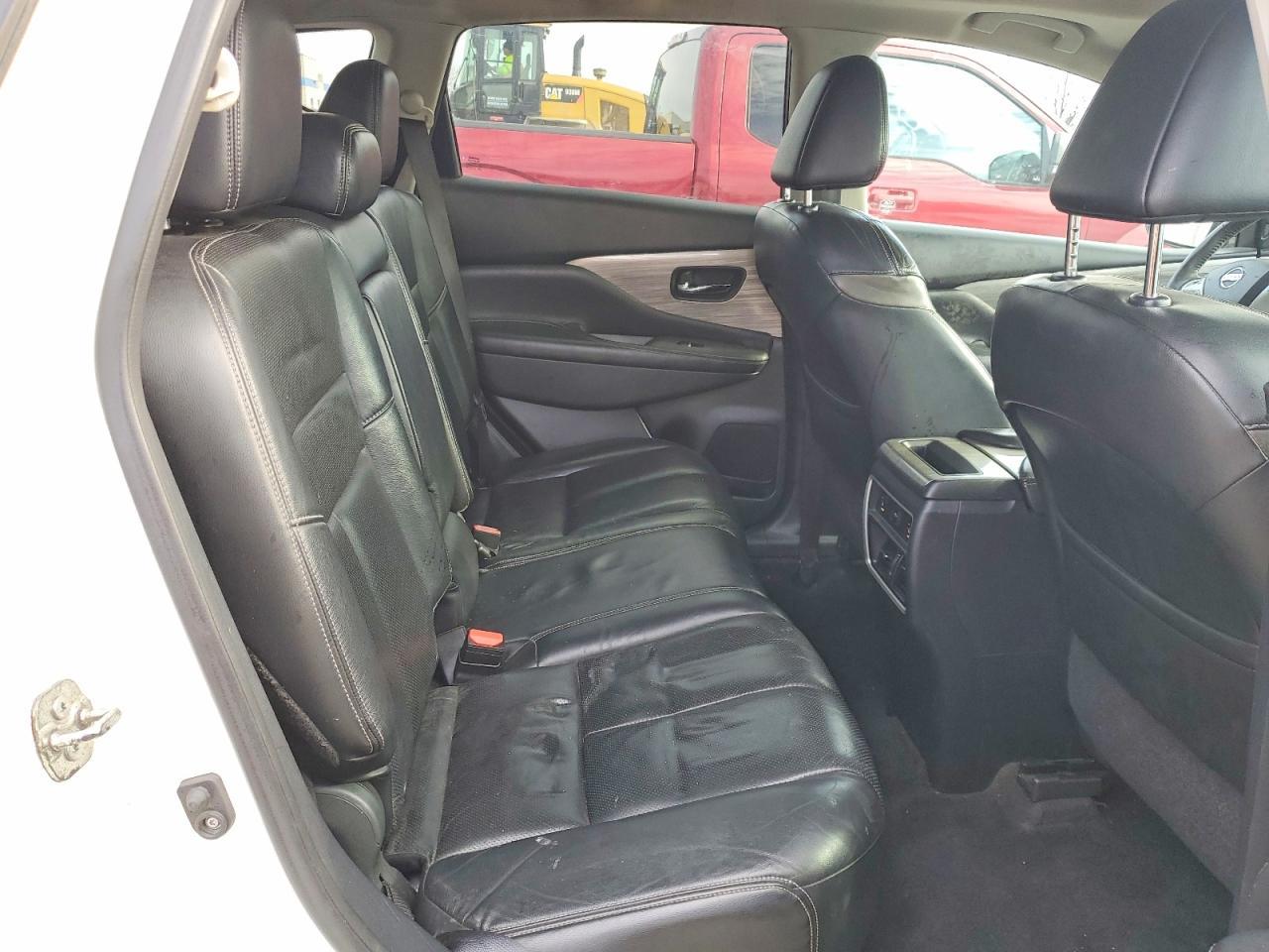 2015 Nissan Murano S - zdjęcie 11