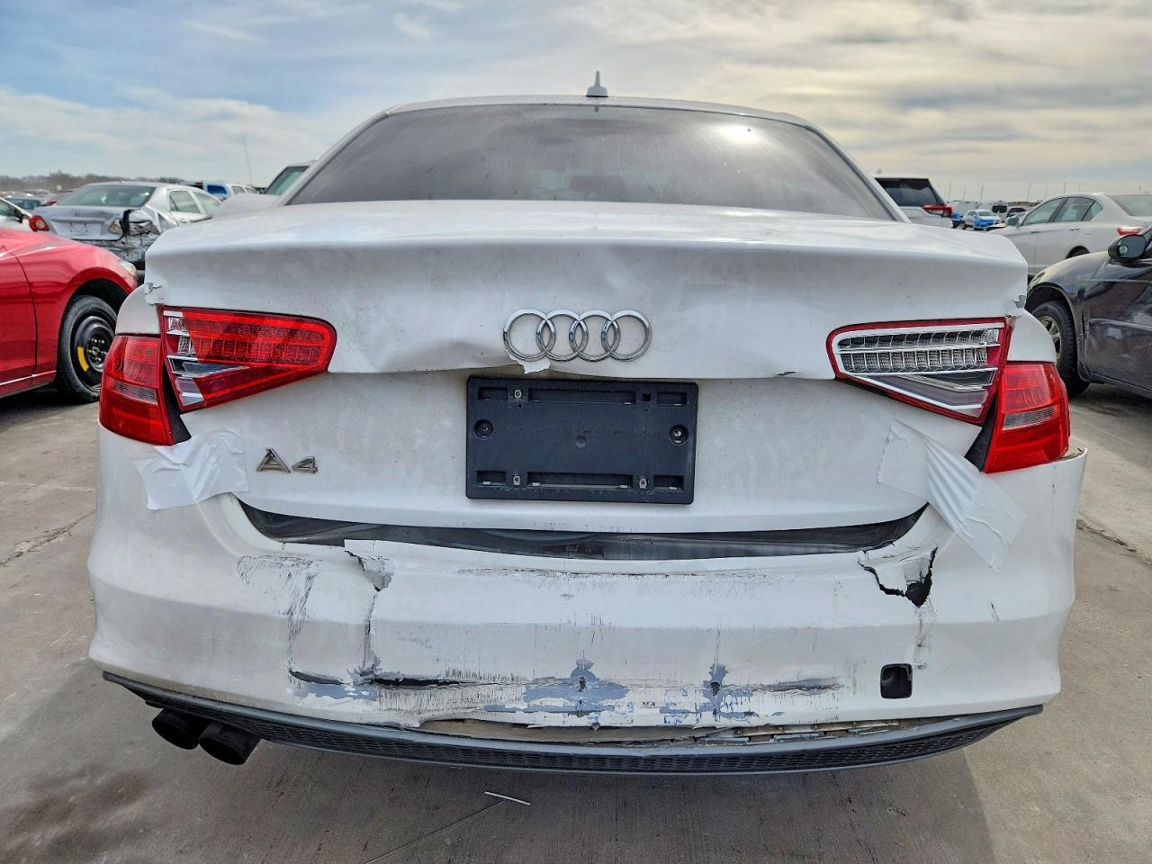 2015 Audi A4 - zdjęcie 6