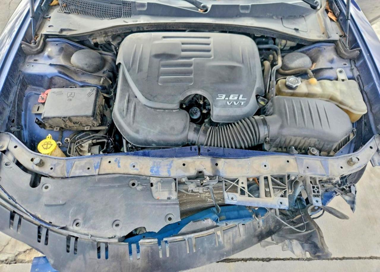 2015 Dodge Charger Se - zdjęcie 12