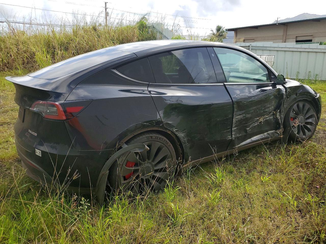2023 Tesla Model Y - zdjęcie 3