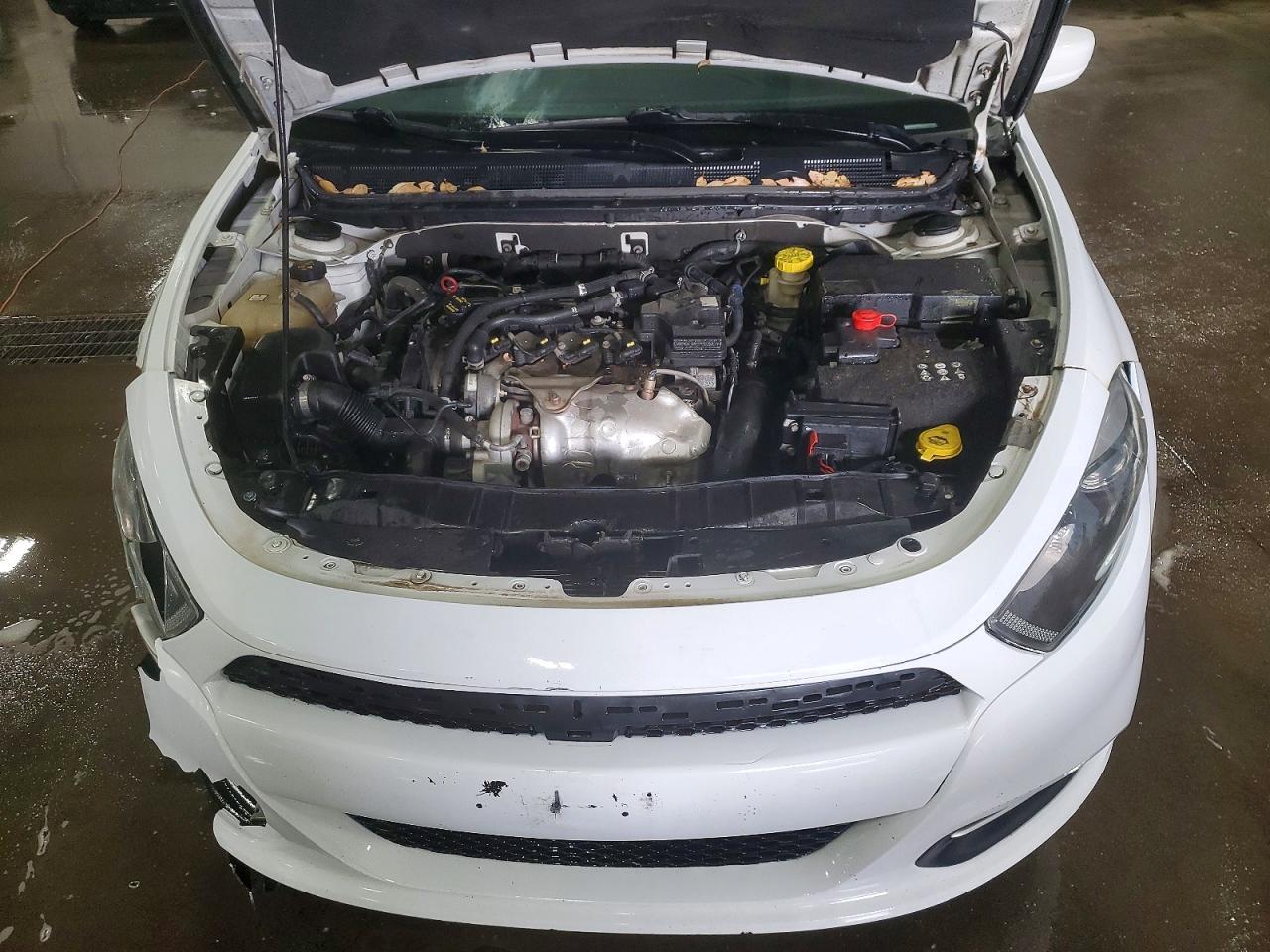 2015 Dodge Dart Sxt - zdjęcie 11