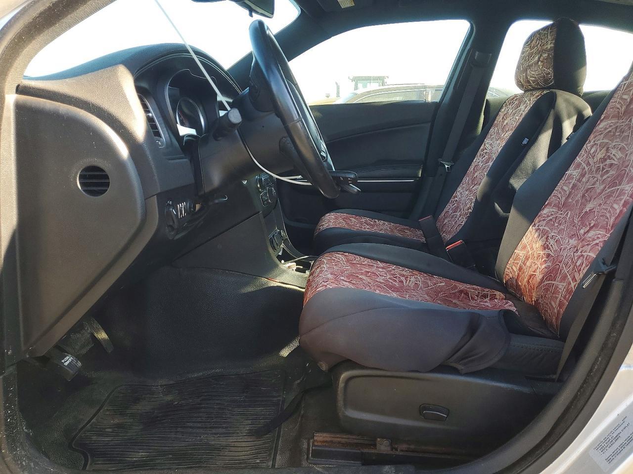 2017 Dodge Charger Police - zdjęcie 7