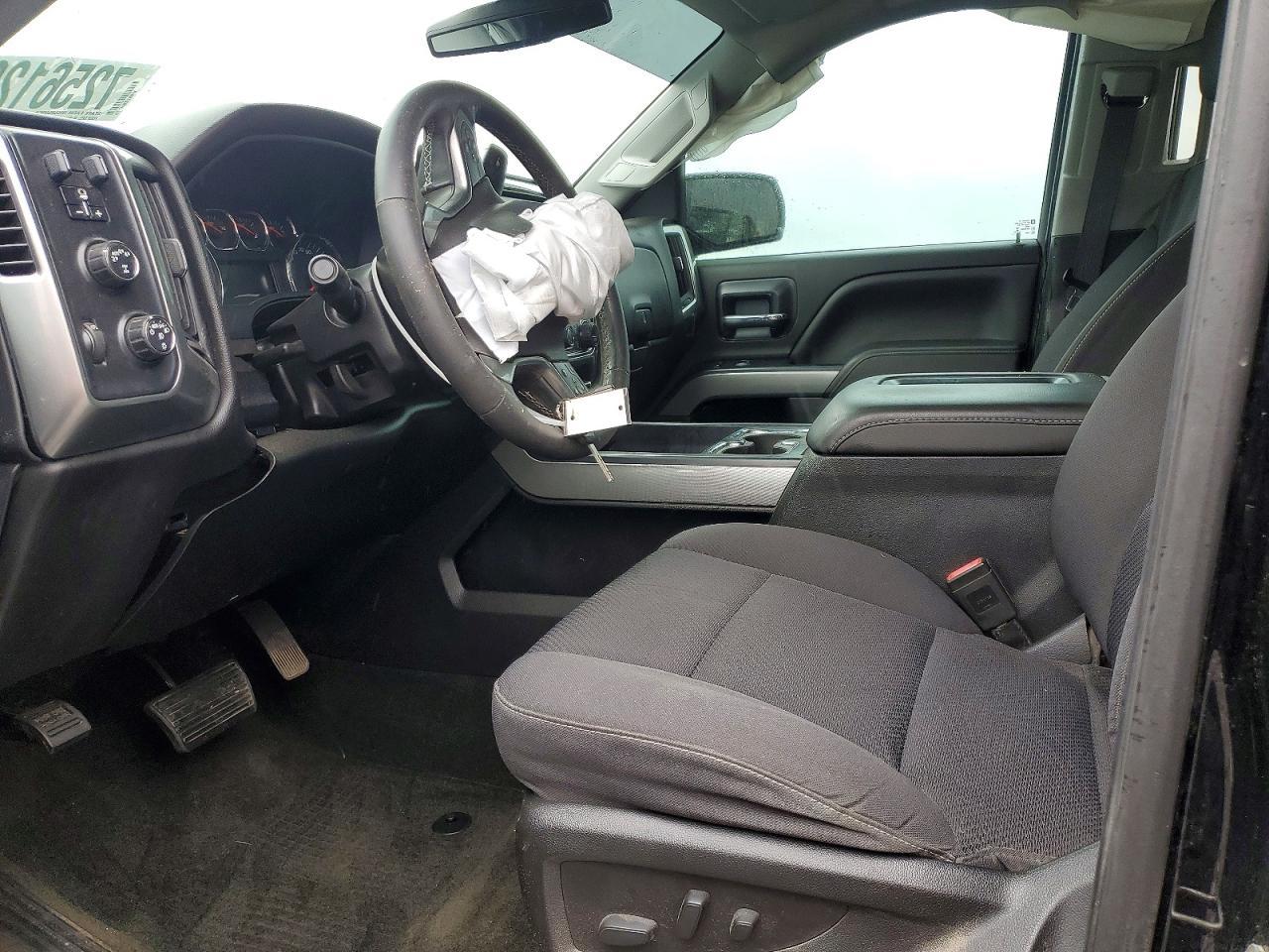 2018 Chevrolet Silverado K1500 Lt - zdjęcie 7